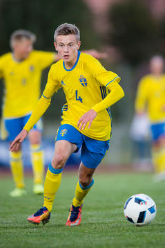 Sveriges Douglas Bengtsson