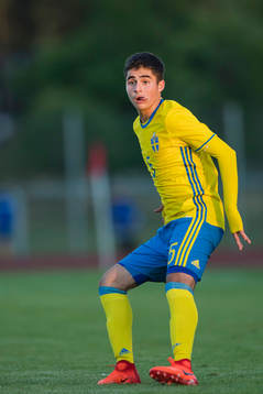 Sveriges Kourosh Kadijani