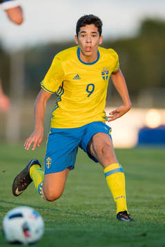 Sveriges Lucas Lima