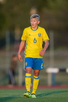 Sveriges Dennis Collander