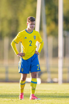 Sveriges Viktor Widell