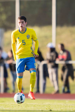 Sveriges Kourosh Kadijani