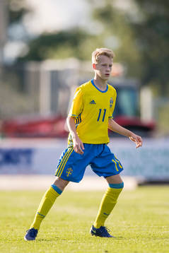 Sveriges David Edvardsson