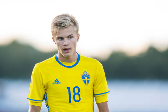 Sveriges Jerry Schilström