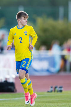 Sveriges Viktor Widell