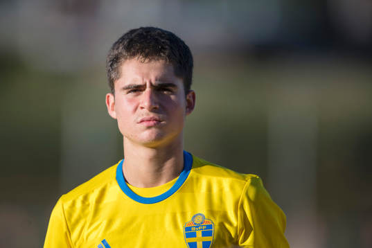 Sveriges Kourosh Kadijani