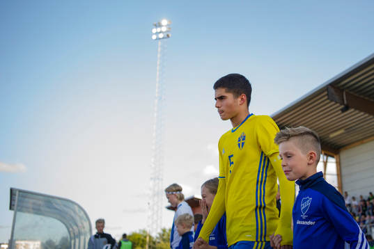 Sveriges Kourosh Kadijani