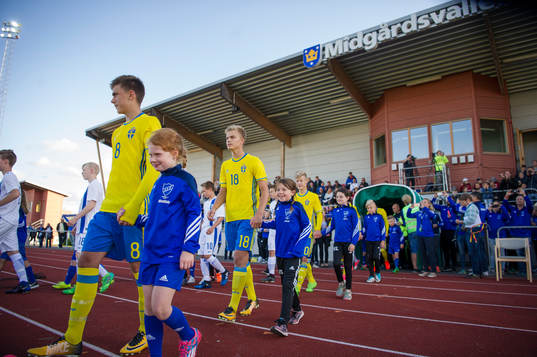 Sveriges Tim Prica och Jerry Schilström
