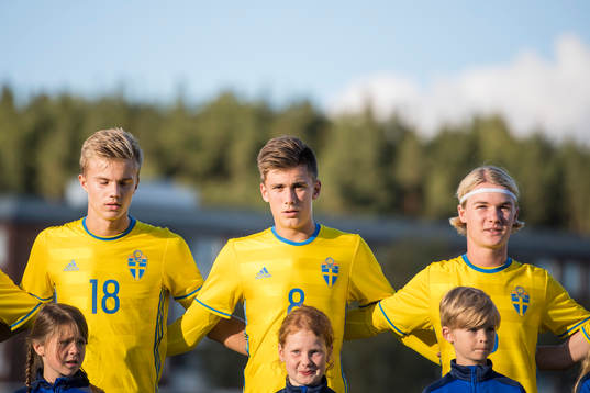 Sveriges Jerry Schilström, Tim Prica, Melvin Appelberg