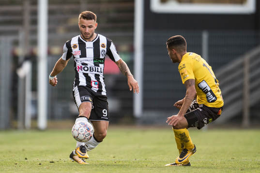 Landskronas Filip Pivkovski