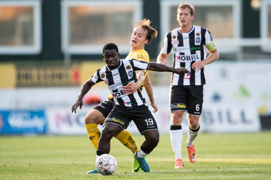 Landskronas Thierry Zahiu