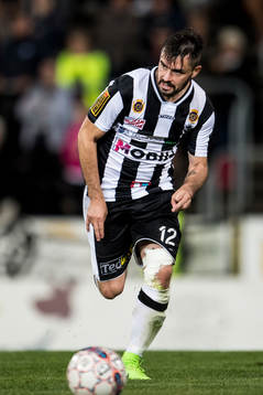 Landskronas Igor Arsenijevic