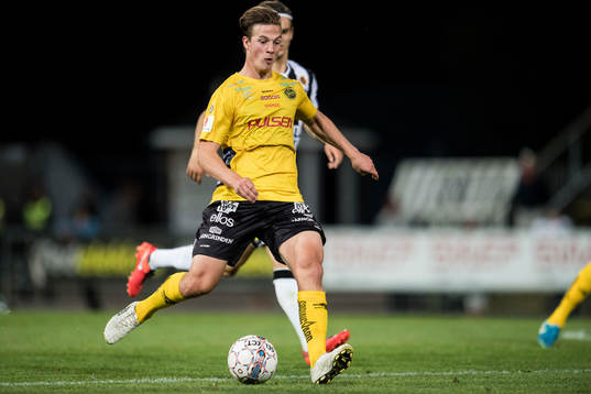 Elfsborgs Simon Olsson