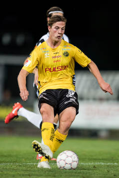 Elfsborgs Simon Olsson