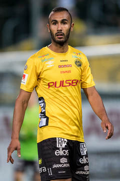 Elfsborgs Issam Jebali