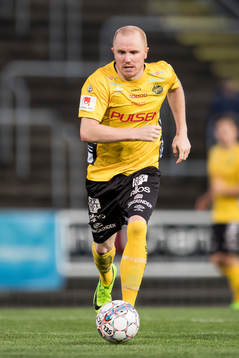 Elfsborgs Simon Lundevall