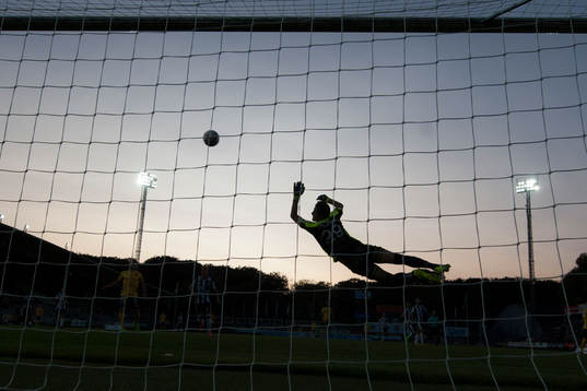 Bläddra bland fler bilder av Fotboll, Svenska Cupen, Landskrona - Elfsborg