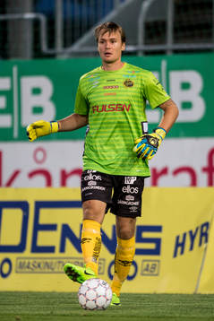 Elfsborgs Viktor Prodell