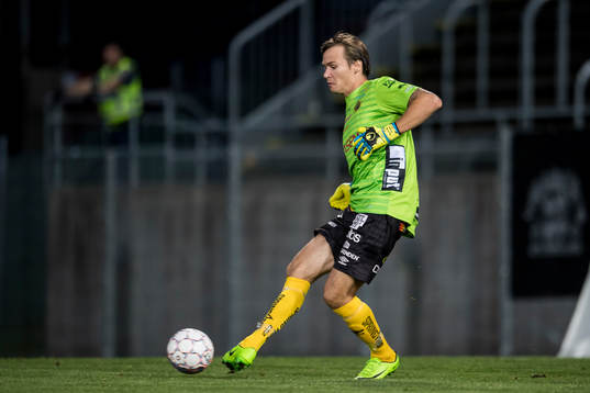 Elfsborgs Viktor Prodell