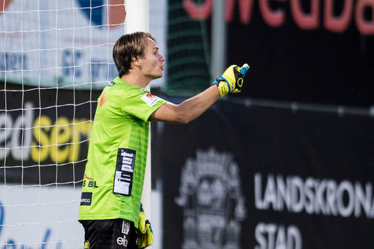Elfsborgs Viktor Prodell