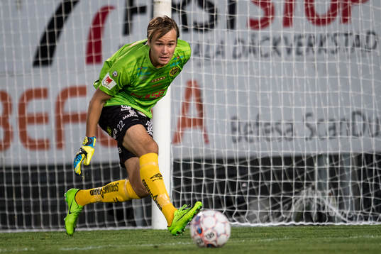 Elfsborgs Viktor Prodell