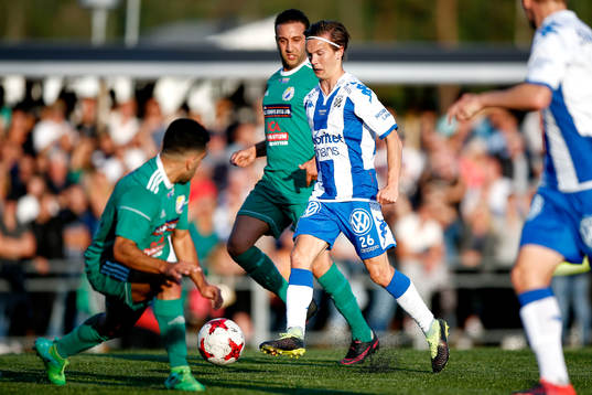 IFK Göteborgs Patrik Karlsson Lagemyr