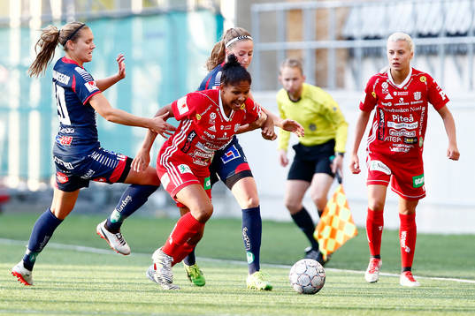 Piteås Madelen Janogy