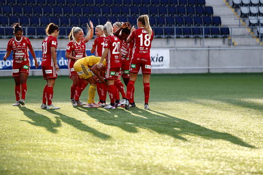 Piteå innan avspark