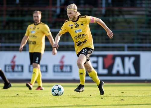 Gamla Upsalas Marcus Lindström