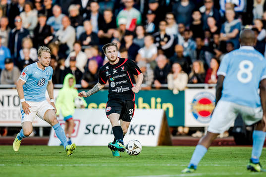 Trollhättans Jonas Emanuelsson