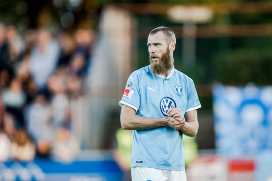 Malmö FFs Jo Inge Berget