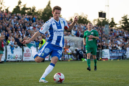IFK Göteborgs Emil Salomonsson