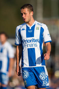 IFK Göteborgs Andreas Öhman