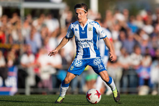 IFK Göteborgs Patrik Karlsson Lagemyr