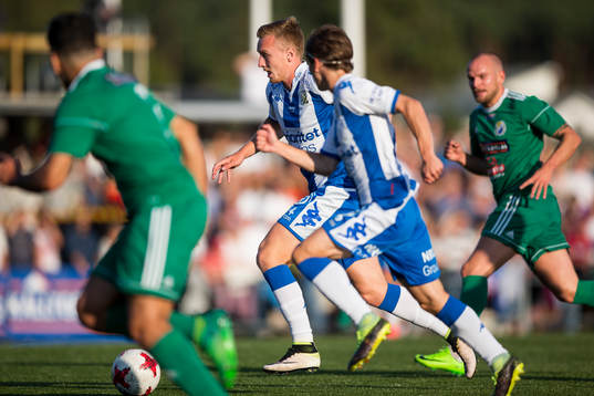 IFK Göteborgs Sebastian Ohlsson