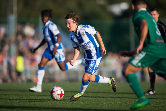 IFK Göteborgs Patrik Karlsson Lagemyr