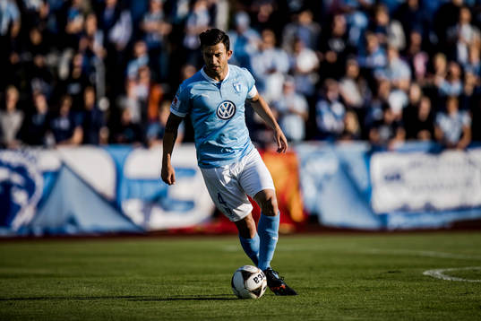 Malmö FFs Behrang Safari