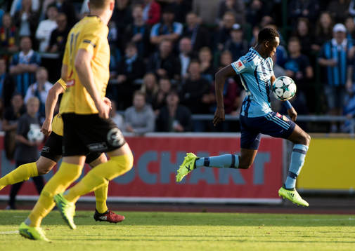Djurgårdens Philana Tinotenda Kadewere