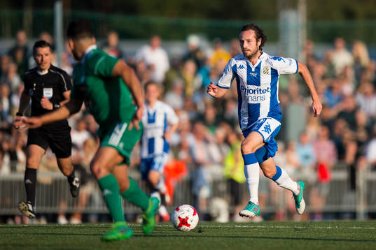 IFK Göteborgs Mikkel Diskerud