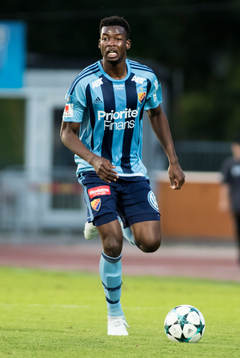 Djurgårdens Souleymane Kone