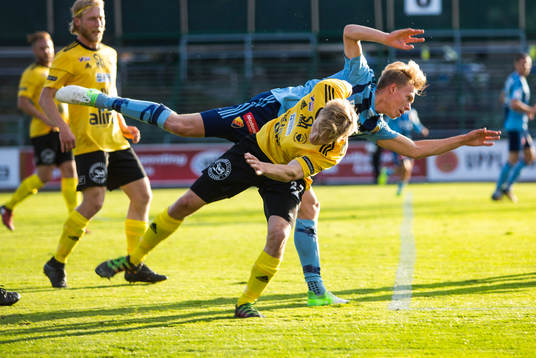 Djurgårdens Jesper Karlström