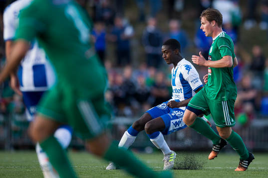 IFK Göteborgs Adil Titi