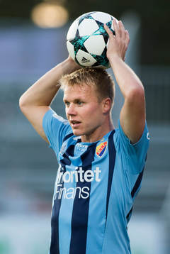 Djurgårdens Elliot Käck