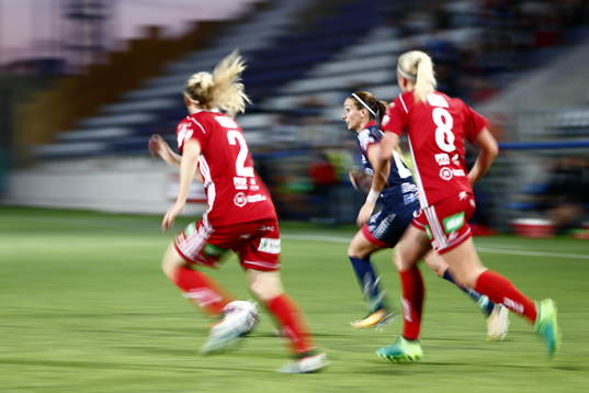 Linköpings Kosovare Asllani