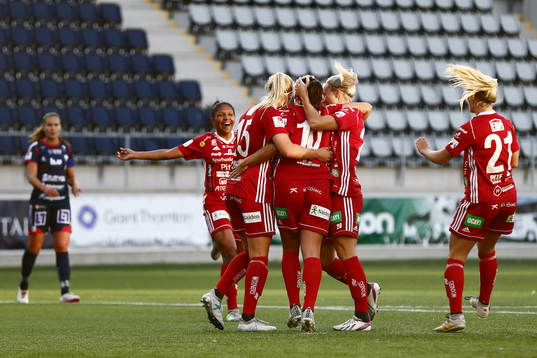 Piteå jublar