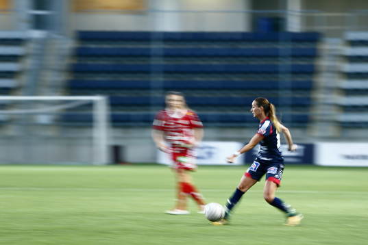 Linköpings Kosovare Asllani