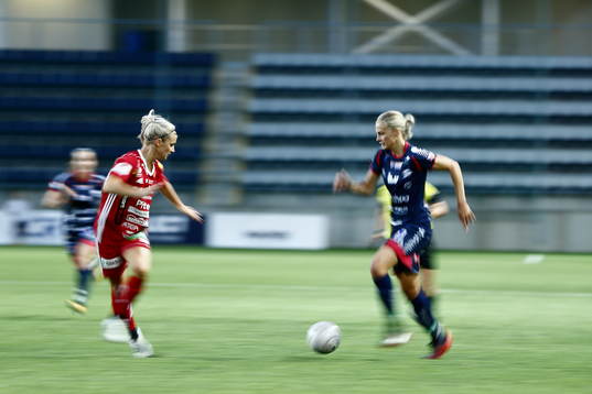 Linköpings Lina Hurtig