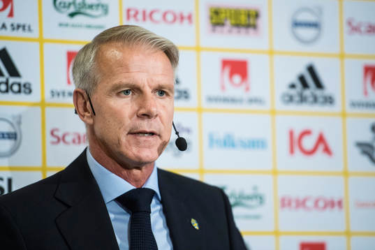 Roland Nilsson, förbundskapten U21