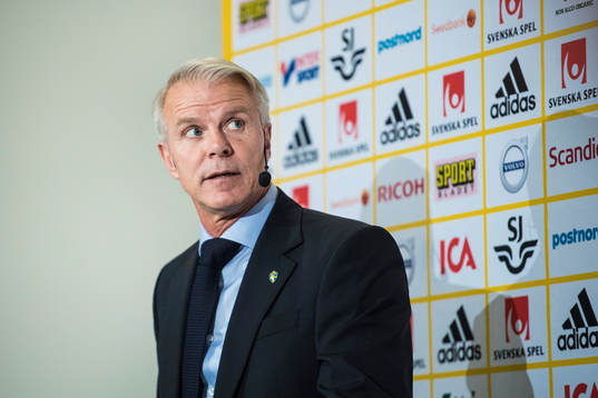 Roland Nilsson, förbundskapten U21