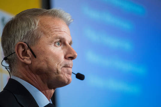 Roland Nilsson, förbundskapten U21